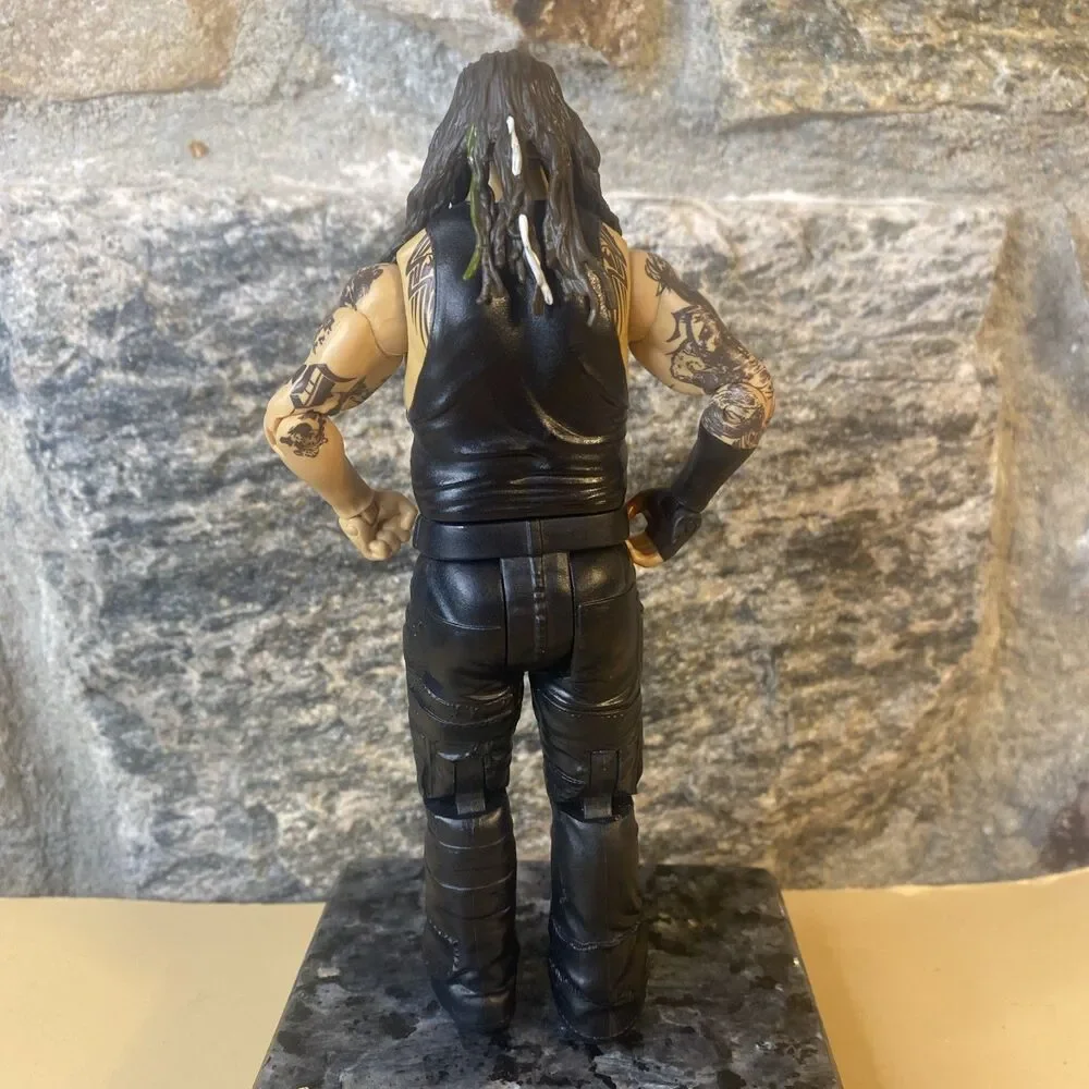 WWE 2013 Bray Wyatt Fear Basic Wrestling Action Figure DXG41